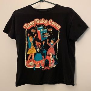 Steven Rhodes Easy Bake Coven Shirt